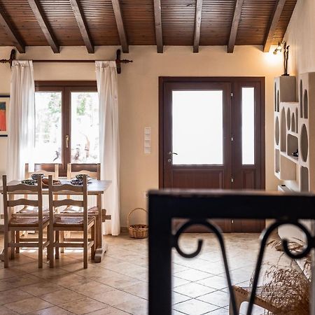 Fasolaki Skopelos - Eco Residencies Ngoại thất bức ảnh