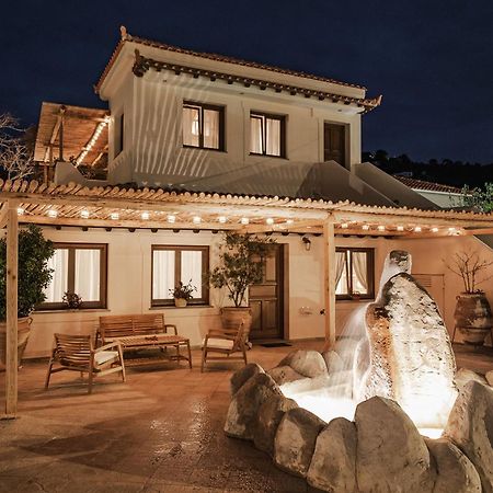 Fasolaki Skopelos - Eco Residencies Ngoại thất bức ảnh