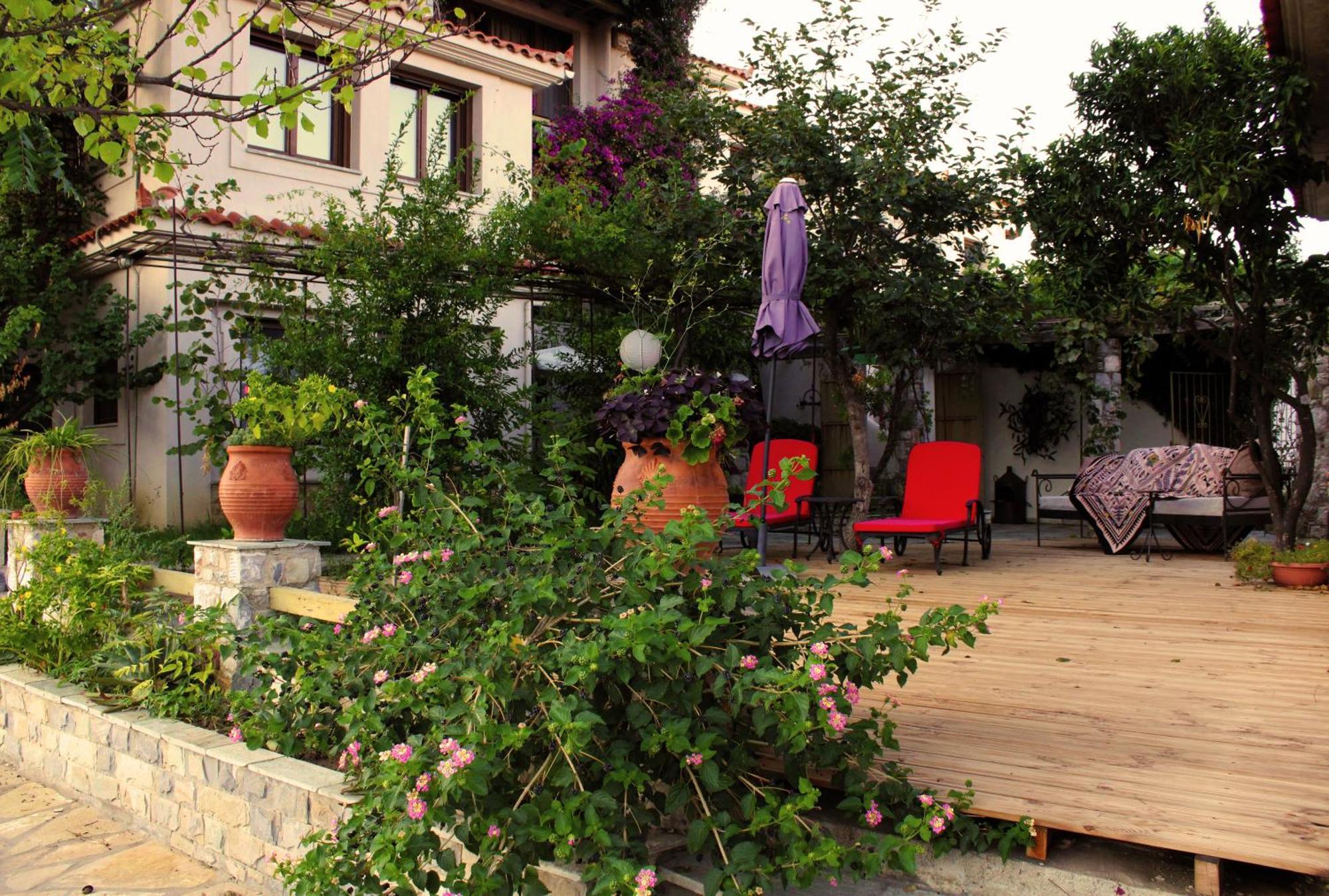 Fasolaki Skopelos - Eco Residencies Phòng bức ảnh