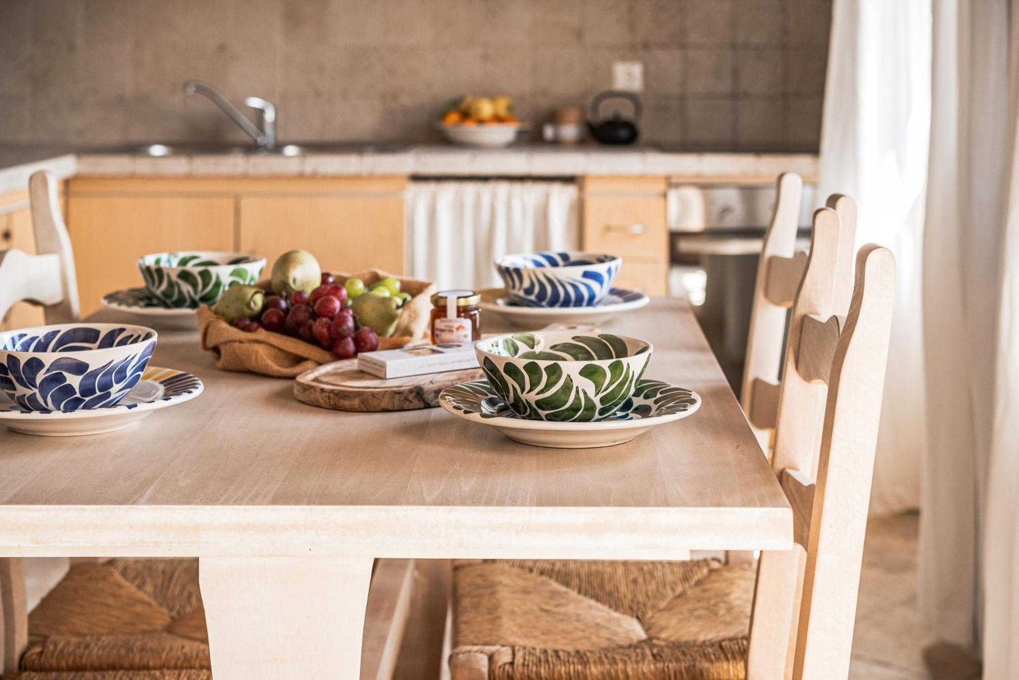 Fasolaki Skopelos - Eco Residencies Ngoại thất bức ảnh