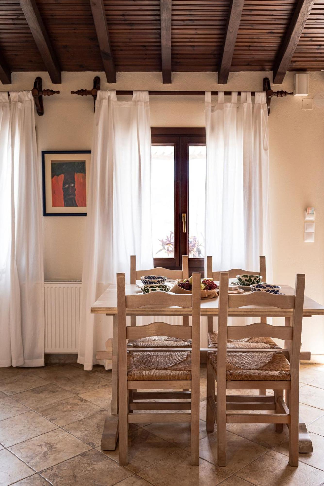 Fasolaki Skopelos - Eco Residencies Ngoại thất bức ảnh