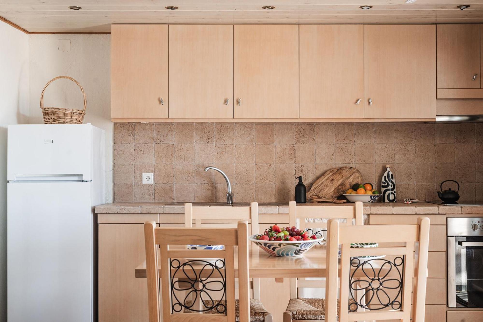 Fasolaki Skopelos - Eco Residencies Ngoại thất bức ảnh