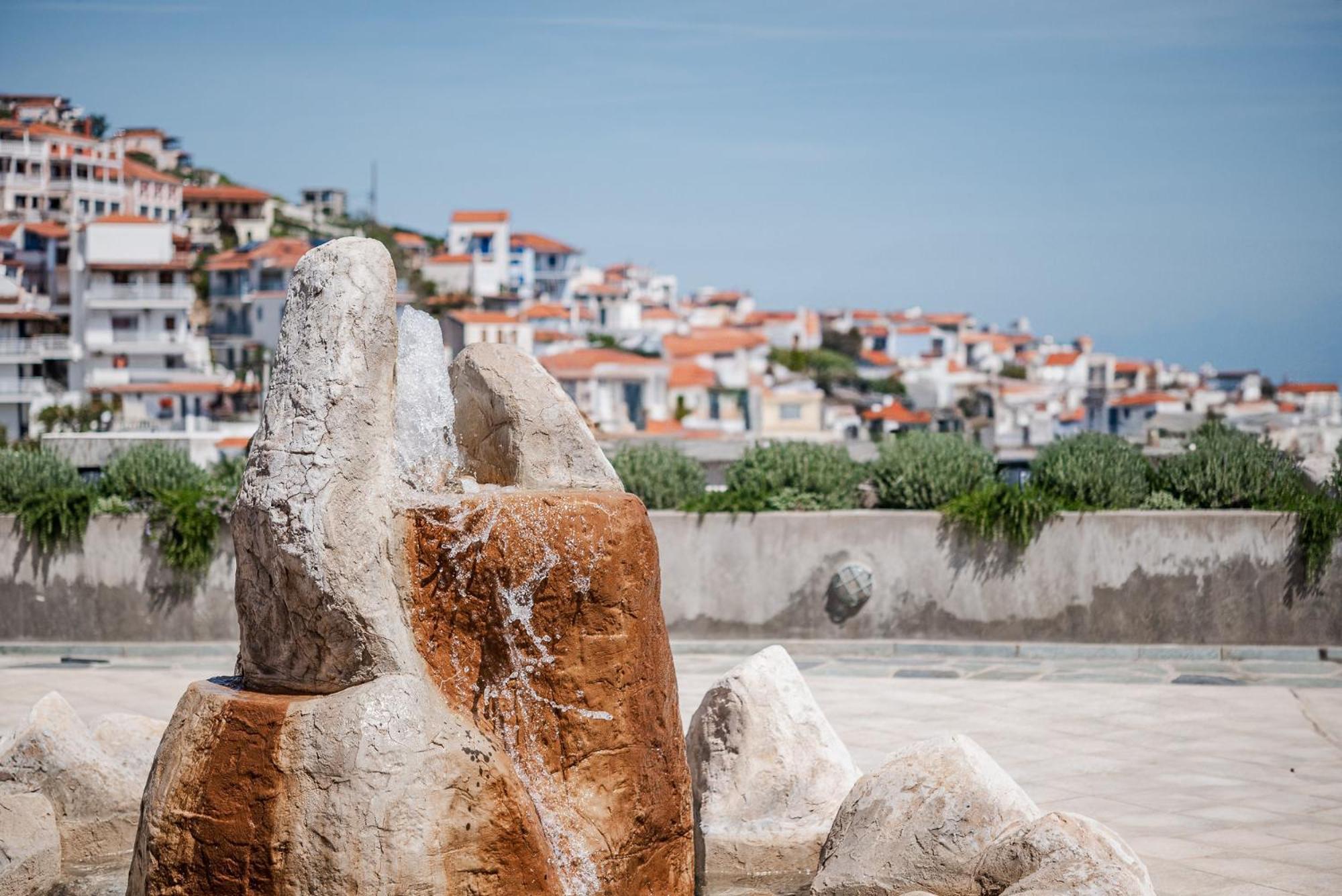 Fasolaki Skopelos - Eco Residencies Ngoại thất bức ảnh