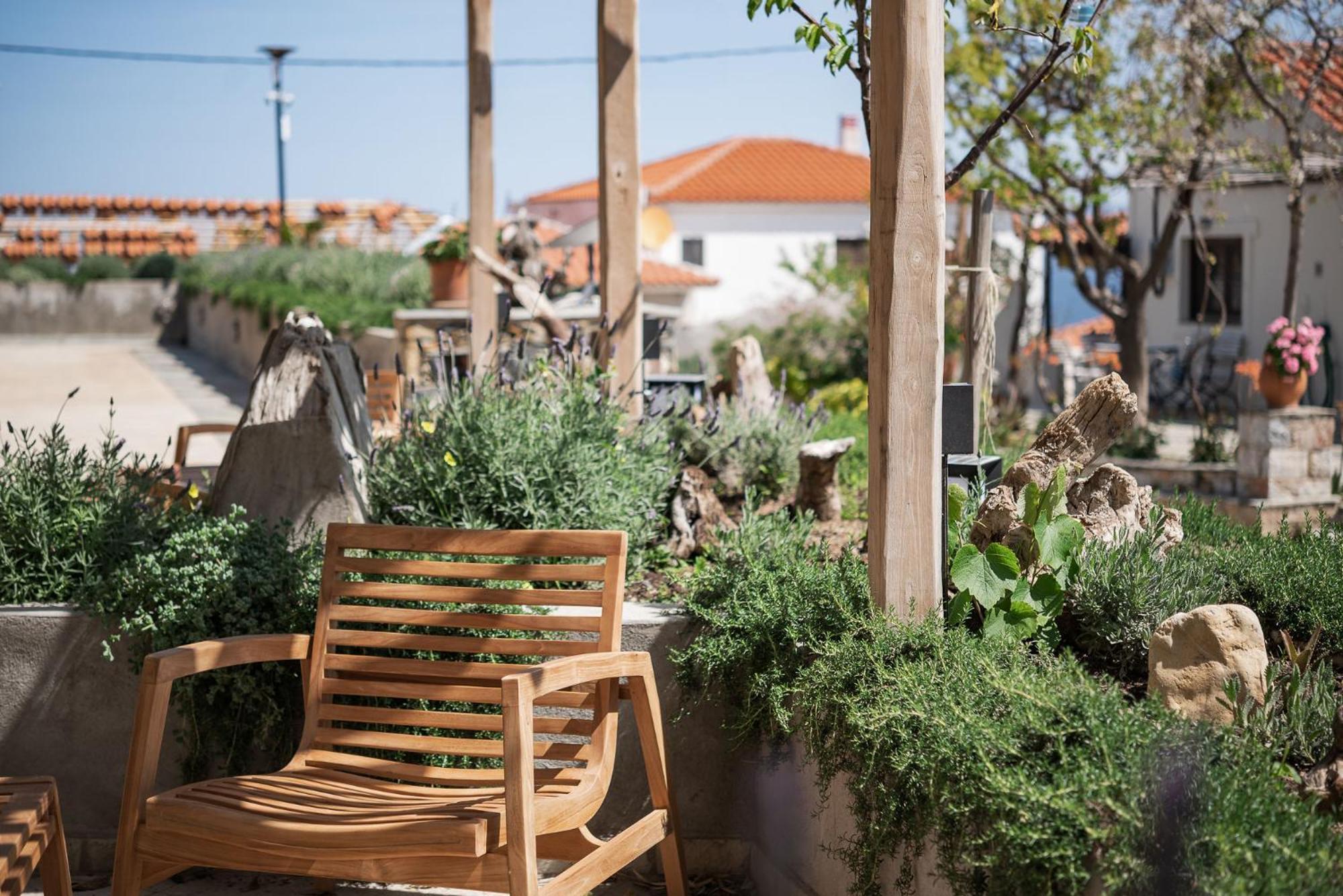 Fasolaki Skopelos - Eco Residencies Ngoại thất bức ảnh