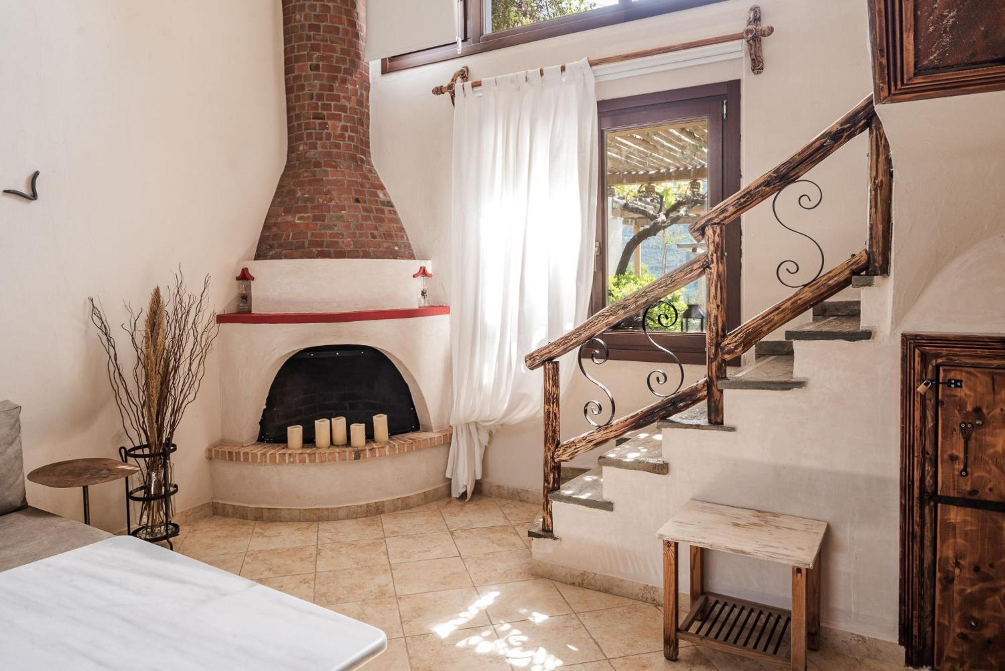 Fasolaki Skopelos - Eco Residencies Ngoại thất bức ảnh