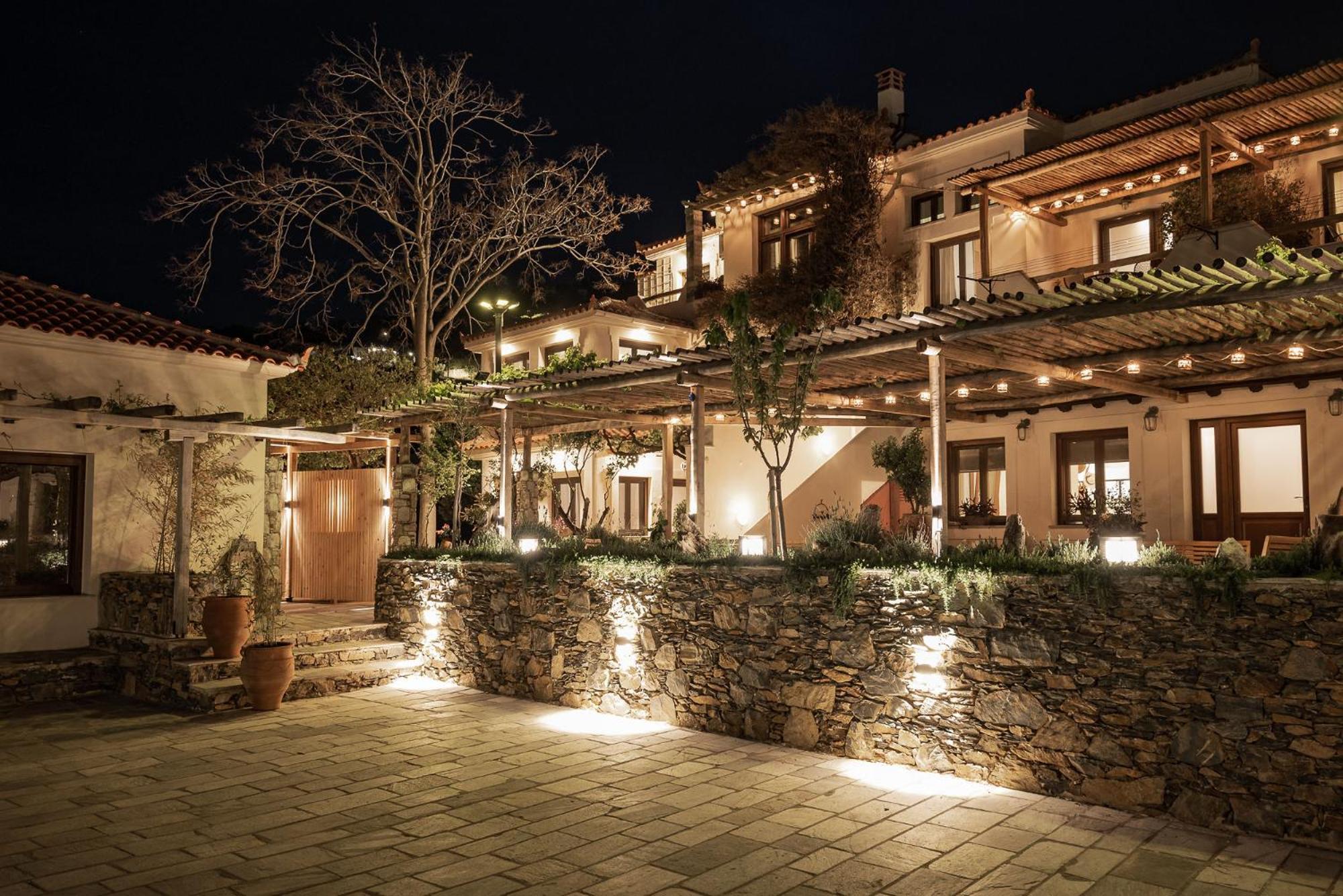 Fasolaki Skopelos - Eco Residencies Ngoại thất bức ảnh