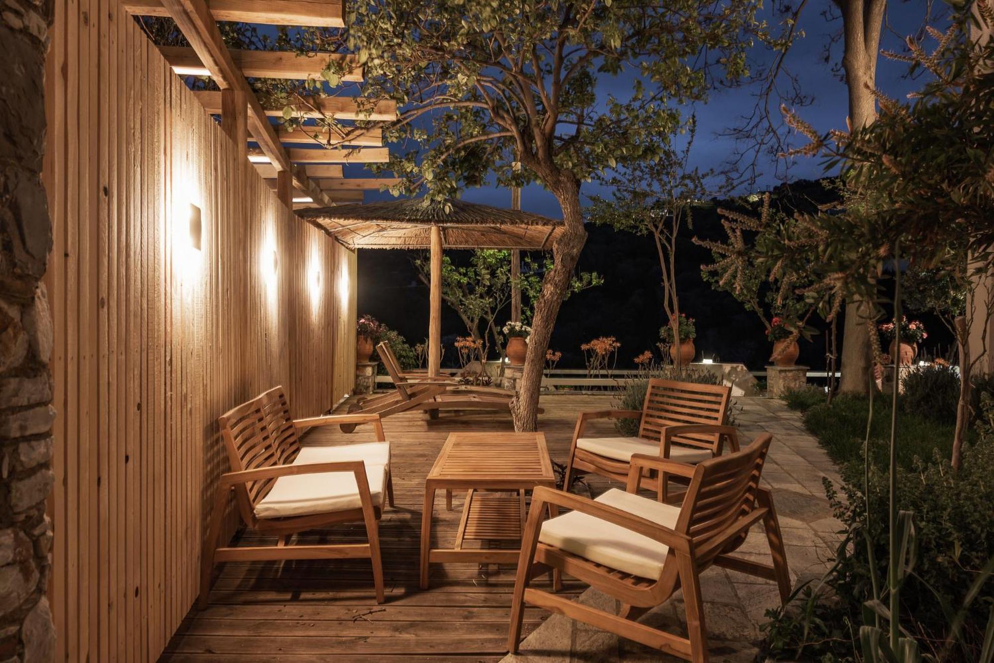 Fasolaki Skopelos - Eco Residencies Ngoại thất bức ảnh