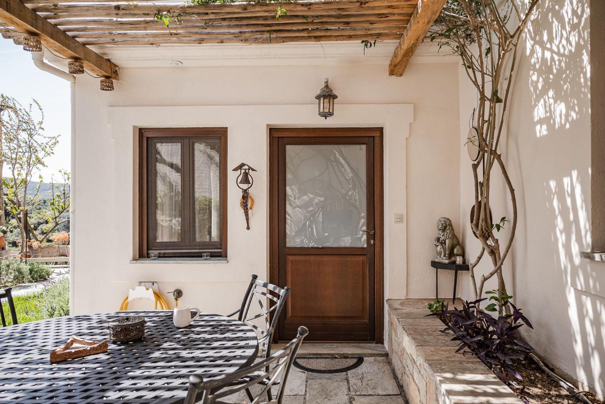Fasolaki Skopelos - Eco Residencies Ngoại thất bức ảnh