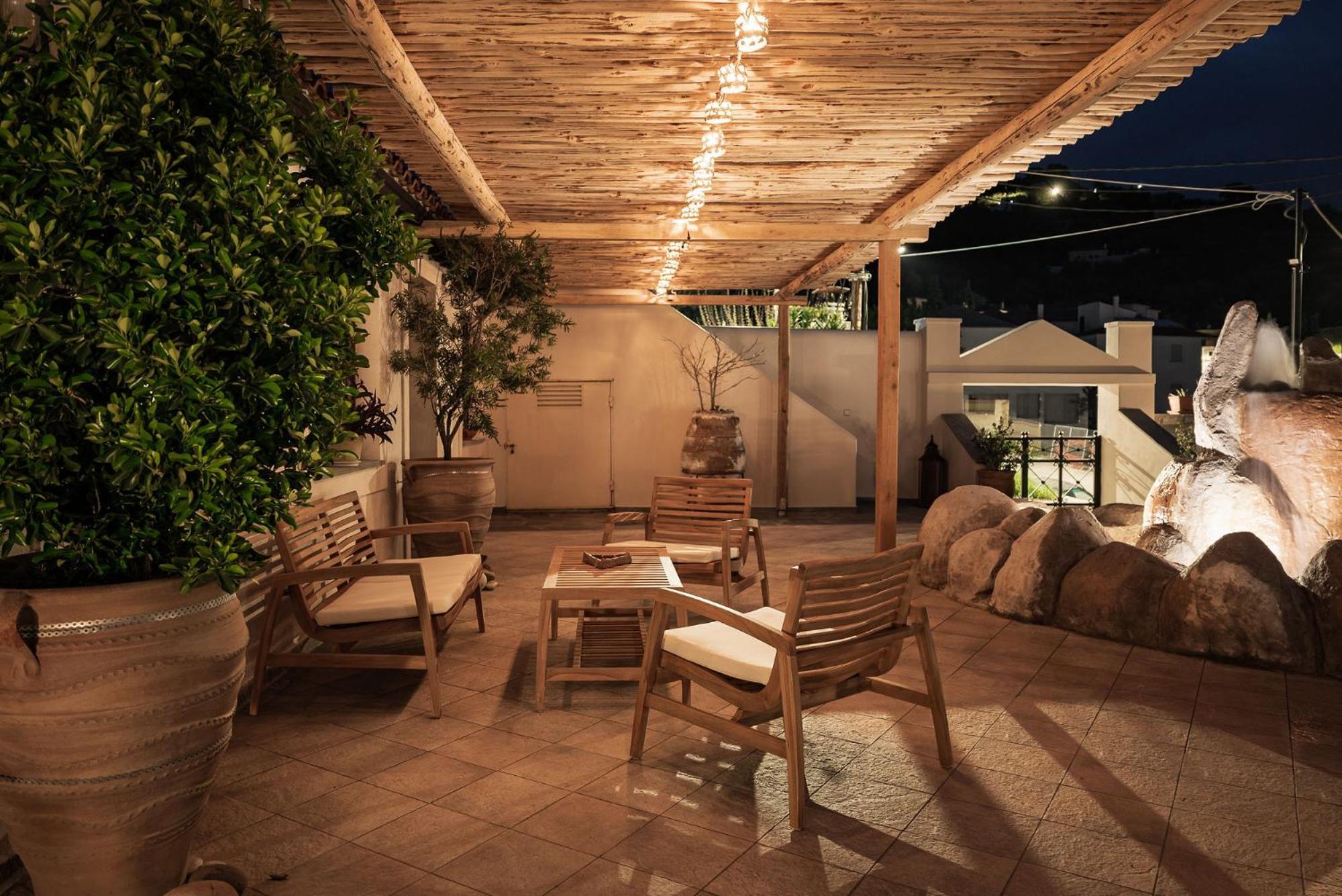 Fasolaki Skopelos - Eco Residencies Ngoại thất bức ảnh