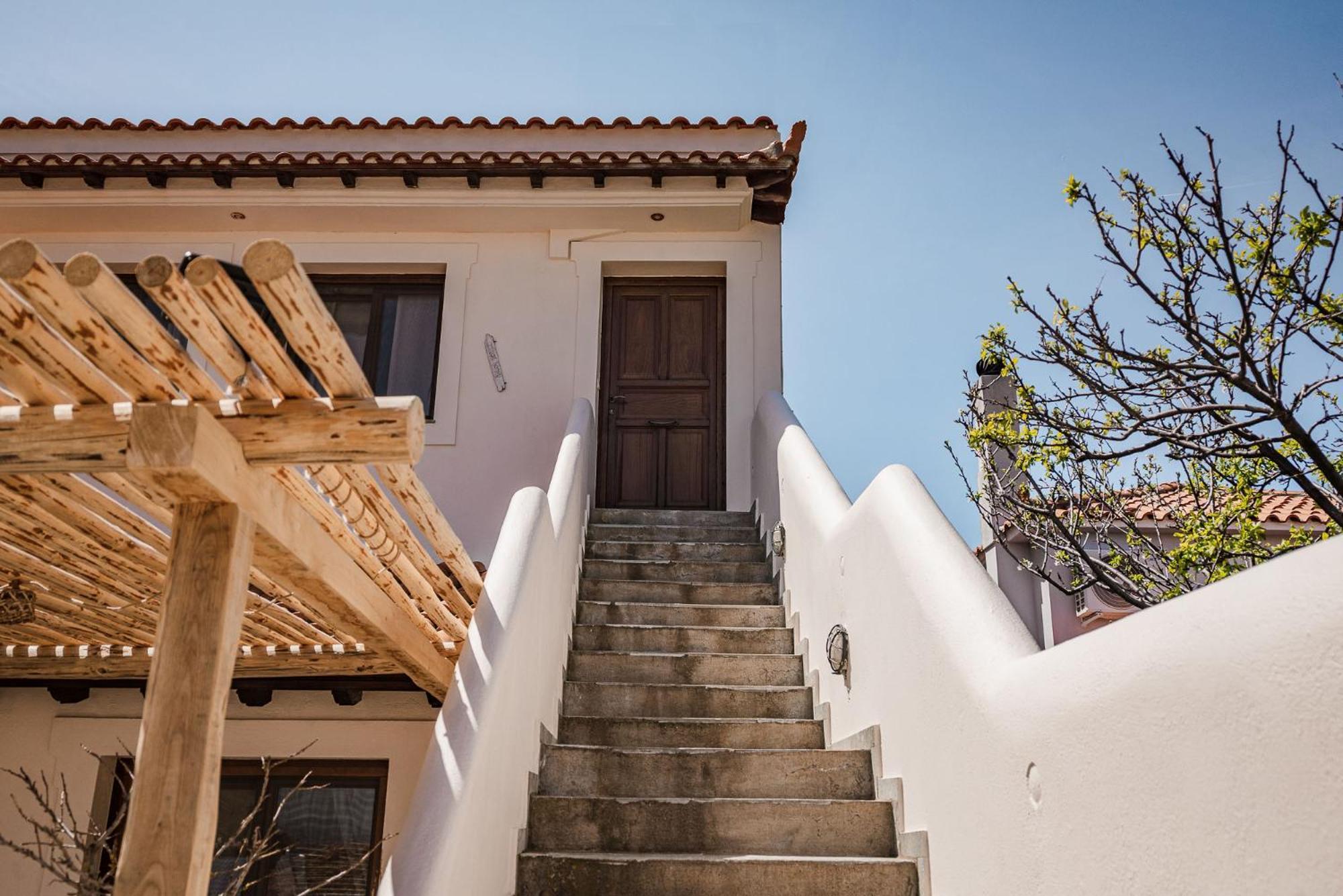 Fasolaki Skopelos - Eco Residencies Ngoại thất bức ảnh