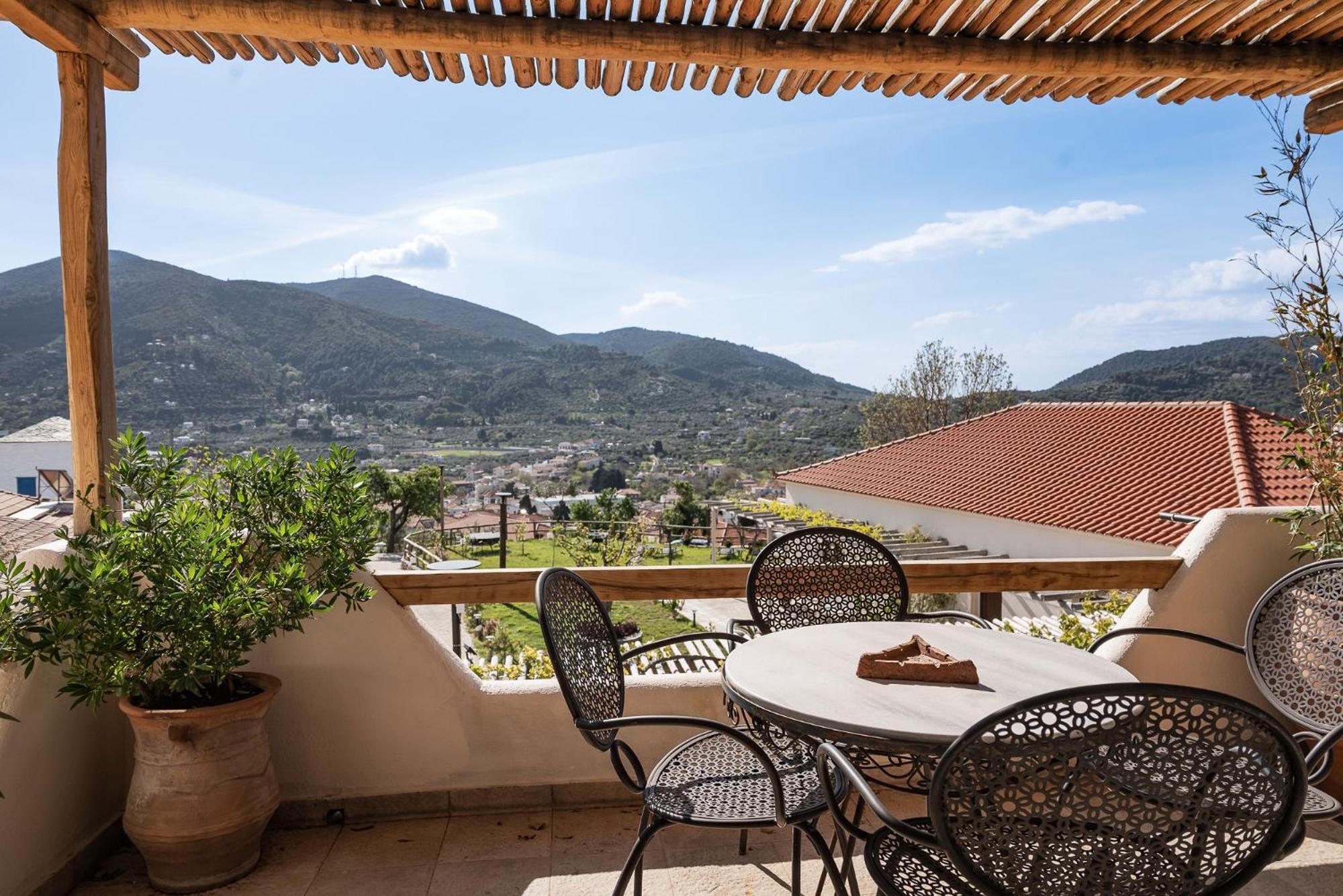 Fasolaki Skopelos - Eco Residencies Ngoại thất bức ảnh