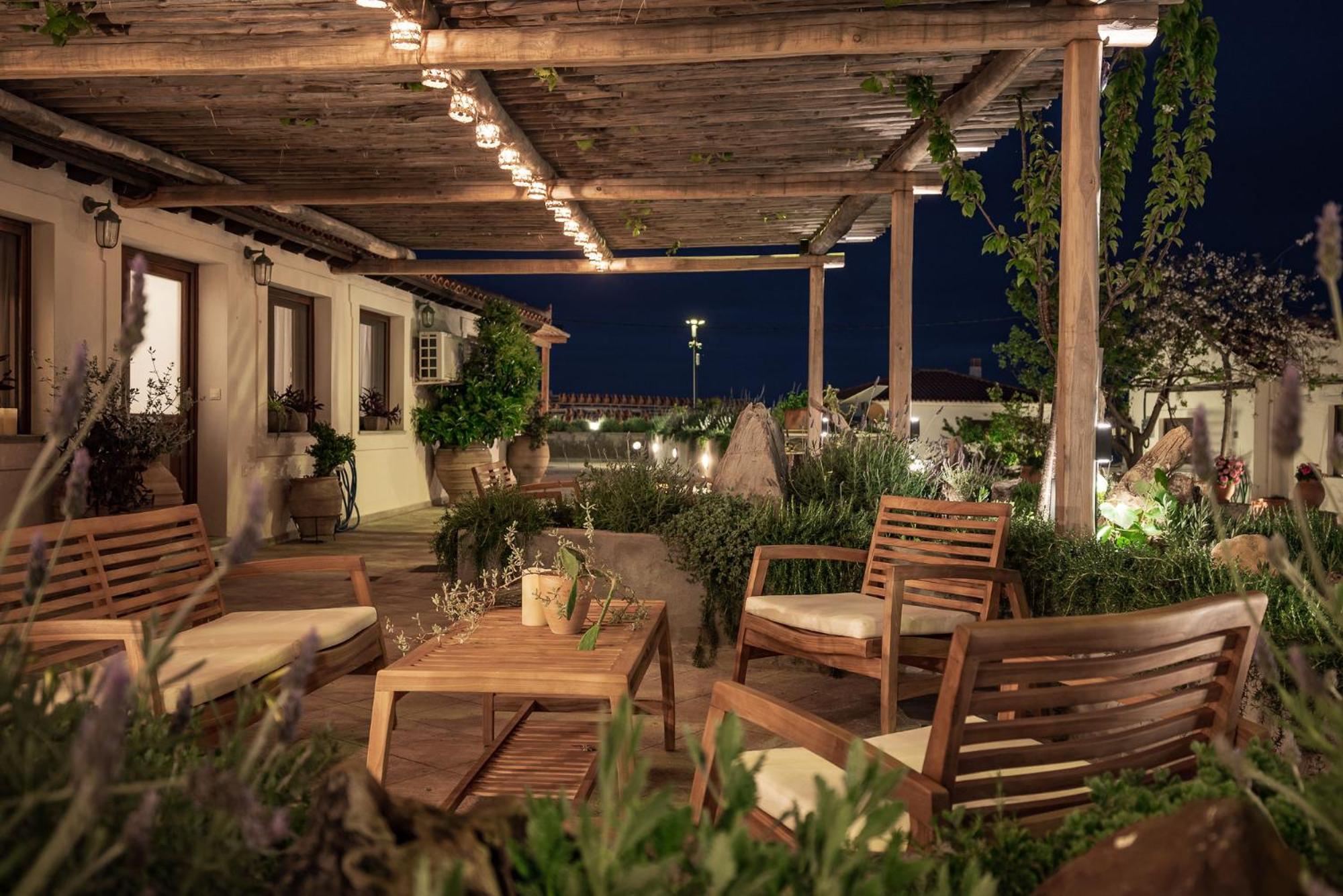 Fasolaki Skopelos - Eco Residencies Ngoại thất bức ảnh
