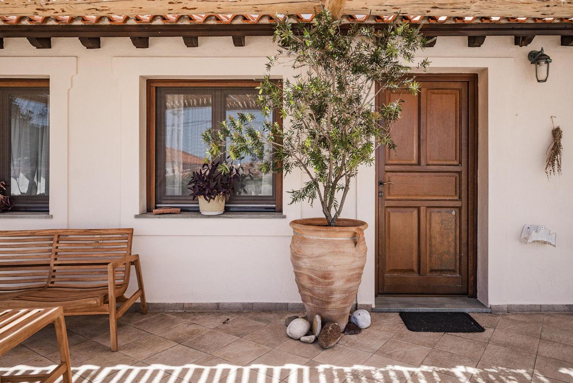 Fasolaki Skopelos - Eco Residencies Ngoại thất bức ảnh