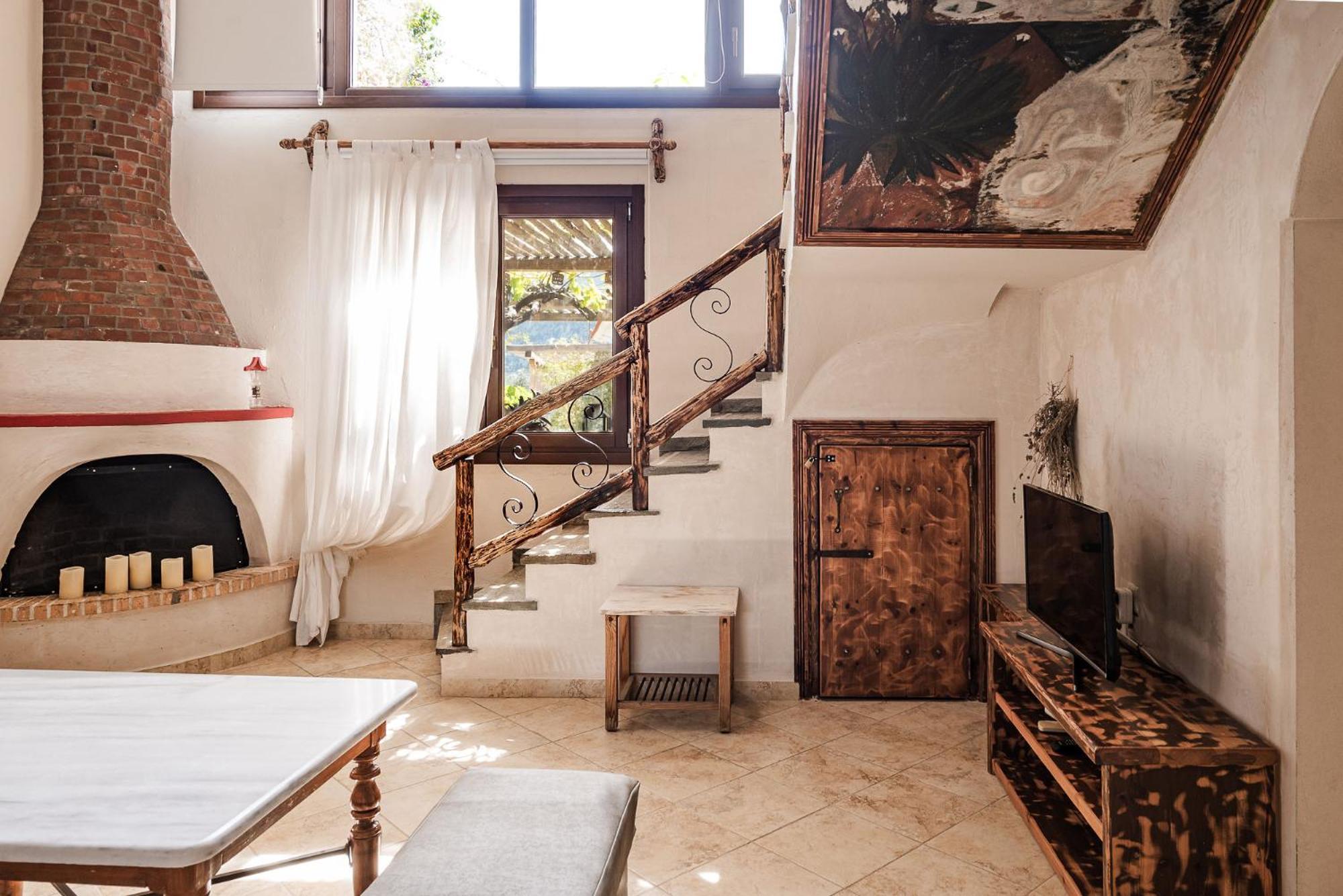 Fasolaki Skopelos - Eco Residencies Ngoại thất bức ảnh