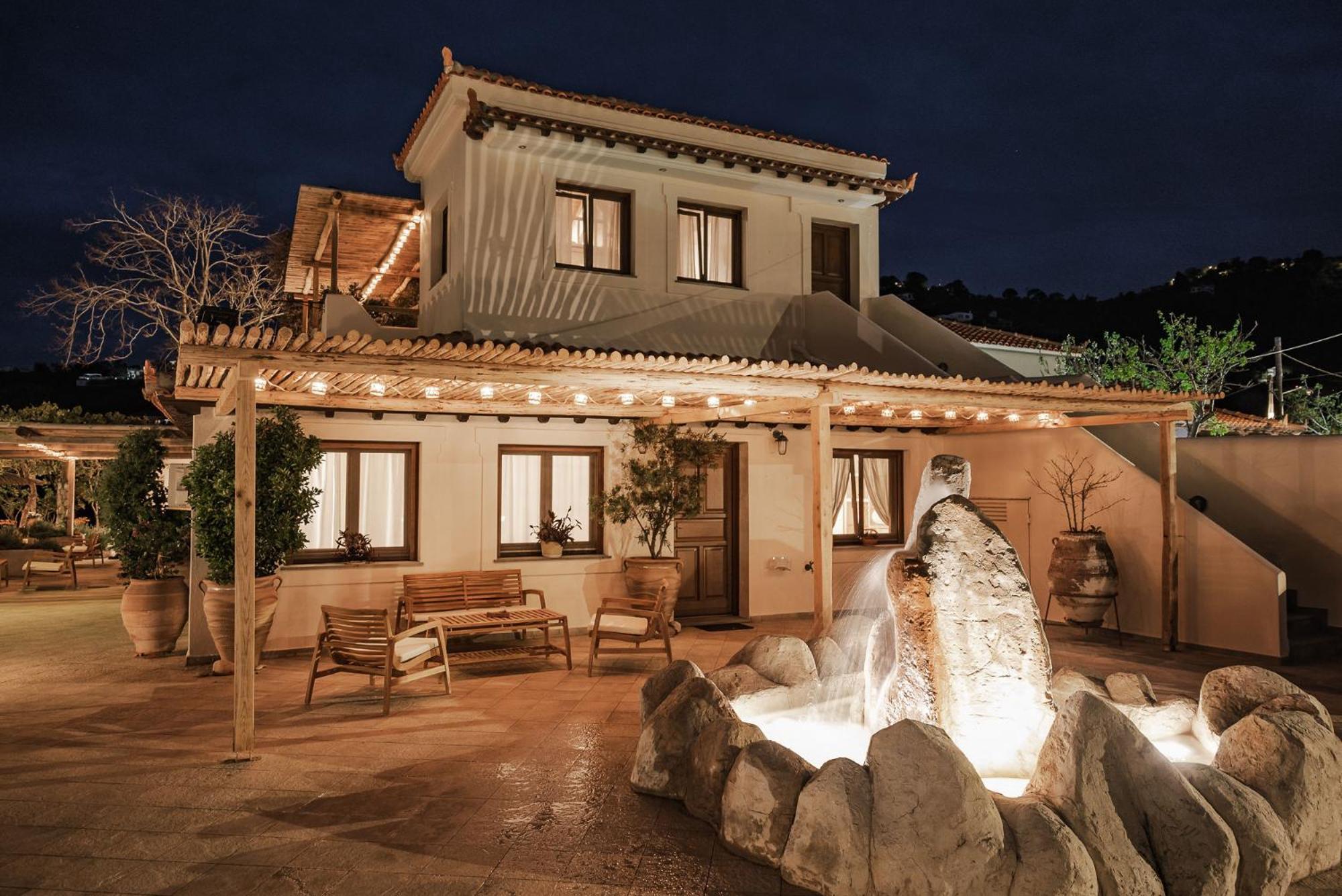 Fasolaki Skopelos - Eco Residencies Ngoại thất bức ảnh